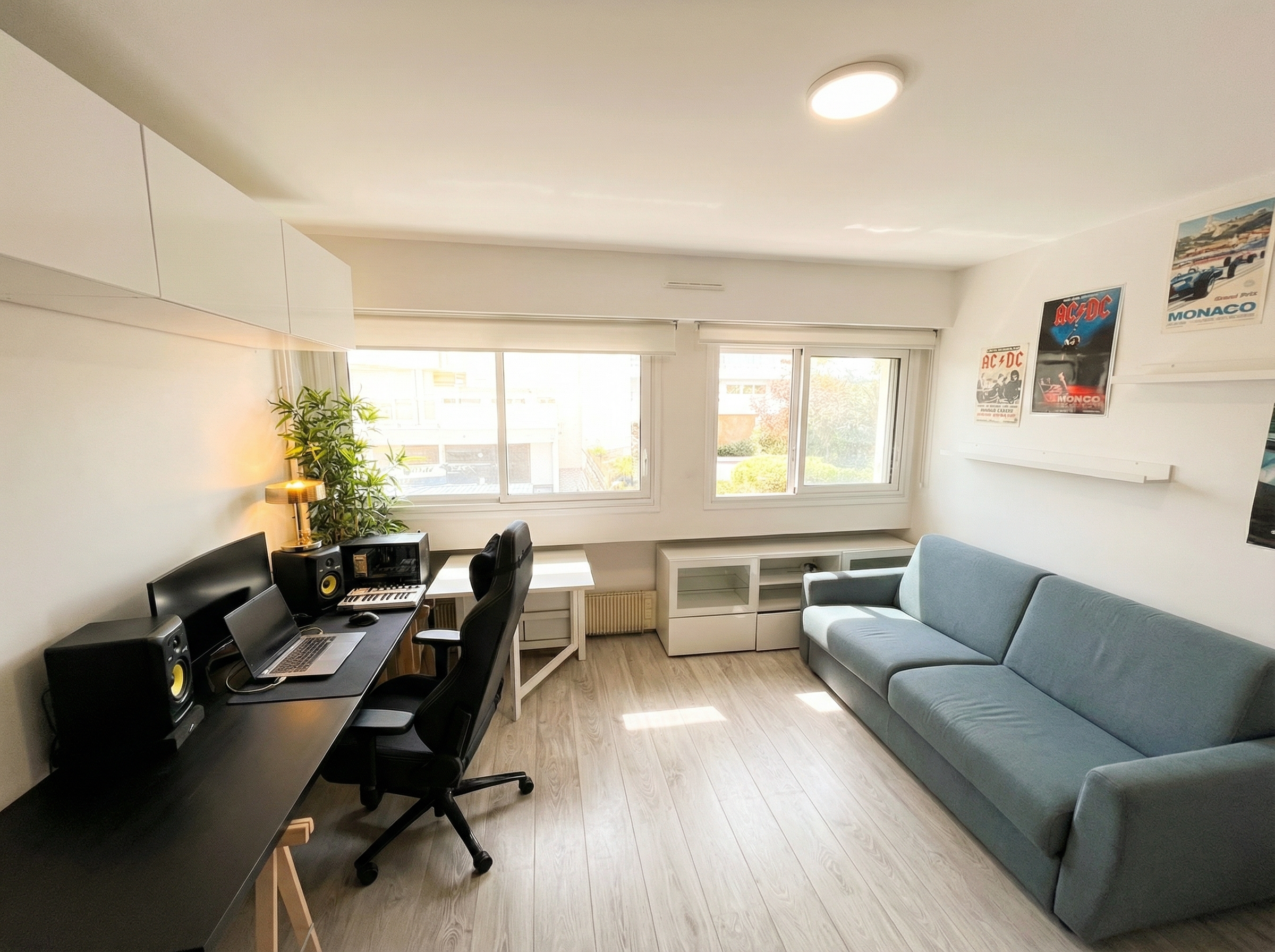 Photo immobilière après retouche Alto
